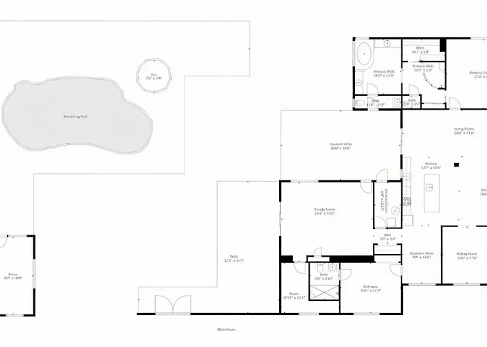 Private Luxury Gem W/ Pool & Near Mt. Lemmon! Holiday home